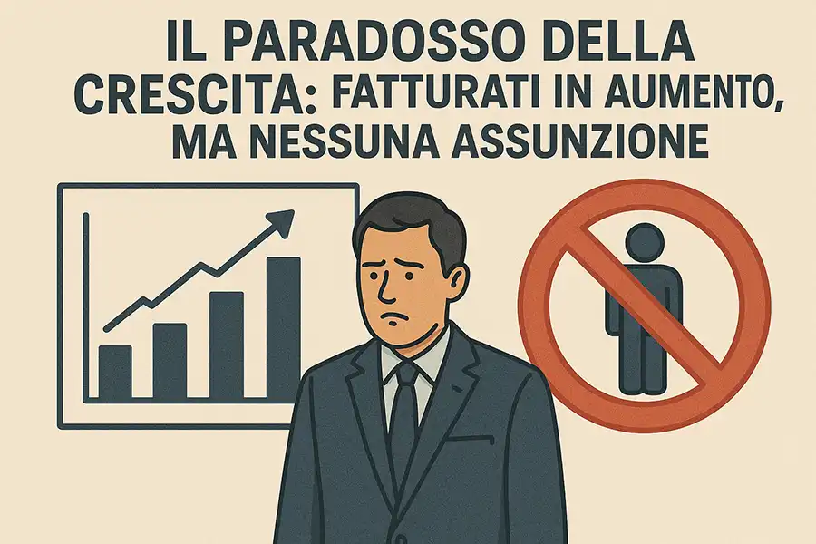 Business Plan: Lo Strumento Dimenticato che Salva le Imprese